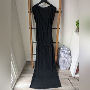 Tart Maternity Women's Black Maxi Dress - Size XS